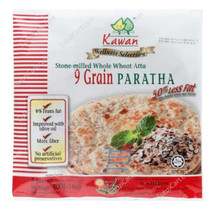 Kawan 9 Grain Paratha, 400 Grams