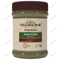 Vedaone Org Gokharu Powder, 100 Grams