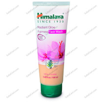 Himalaya Fairness Face Wash, 100 ML