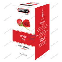 Hemani Rose Oil, 11 Oz