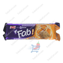 Hide N Seek Fab Orange, 400 Grams