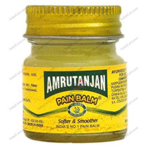 Amrutanjan Pain Balm, 45 Grams