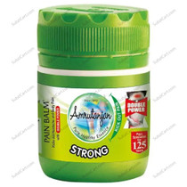 Amrutanjan Strong Pain Balm, 8 ml