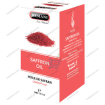 Hemani Saffron Oil, 30 ML