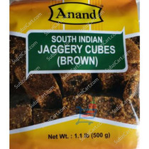 Anand Jaggery Cubes , 500 Grams