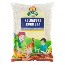 Laxmi Kolhapuri Kurmura, 400 Grams