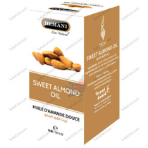 Hemani Sweet Almond Oil, 30 ML