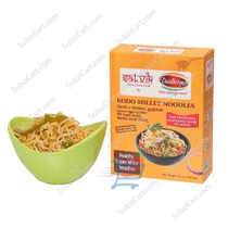 Satvik Kodo Millet Noodles, 210 Grams