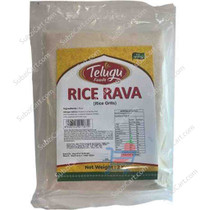 Telugu Rice Rava, 4 lbs