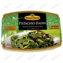 Rehmat E Shereen Pistachio Halwa, 16 Oz