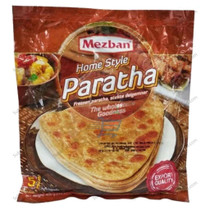 Mezban Home Style Paratha, 400 Grams