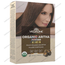 Vedaone Org Aritha Powder, 100 Grams