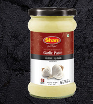 Shan Garlic Paste, (310 Grams, 750 Grams)