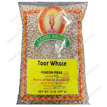 Laxmi Whole Toor, 2 lbs