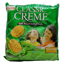 Priya Gold Elachi Classic Creme, 500 Grams