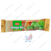 Pran Mango Bar Hot Sour, 14 Grams