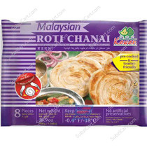 Kawan Malaysian Style Roti Chanai, 12.7 Oz
