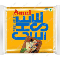 Amul Processed Cheese, 0.5 lbs