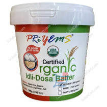 Priyems Organic Idli Dosa Batter, 900 Grams