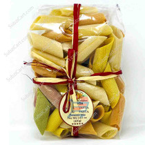 Marella Organic Wheat Pasta Pennoni, 400 Grams