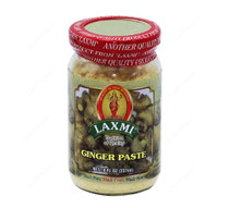 Laxmi Ginger Paste, (9 Oz, 26 Oz)