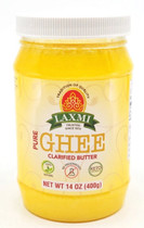 Laxmi Ghee, (200 Grams, 400 Grams, 800 Grams, 1.6 Kg)