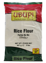 Udupi Flours Rice Flour, (2 lbs, 4 lbs)