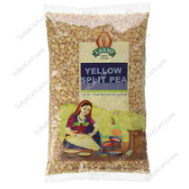 Laxmi Yellow Split Peas, 2 lbs