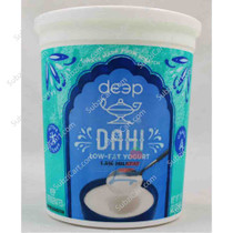 Deep Dahi Lowfat Yogurt, (2 lbs, 5 lbs)