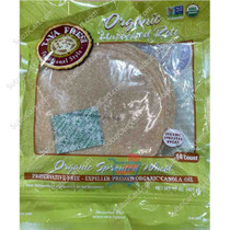 Organic Uncoked Roti, 481 Grams (14 Count)