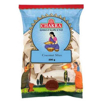 Chakra Coconut Sliced, 7 Oz