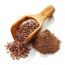 Kanaiya Alsi Flax Seed Powder, 400 Grams