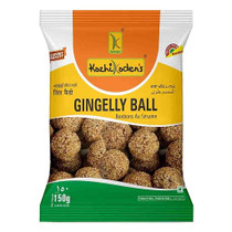 Kozhikodens Gingelly Balls, 150 Grams