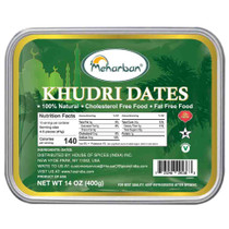 Meharban Khudri Dates, 400 Grams