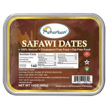 Meharban Safawi Dates, 400 Grams