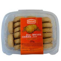 Surati Jeera Cookies, 12 Oz