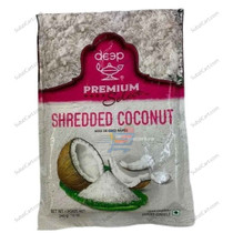 Deep Shredded Coconut, 12 Oz