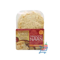 Kontos Tandoori Naan, 794 Grams