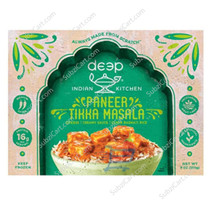Deep Paneer Tikka Masala, 9 Oz
