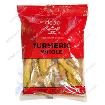 Deep Turmeric Whole, 7 Oz