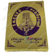Gopuram Sambrani, 50 Grams