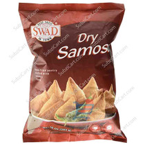 Swad Dry Samosa, 10 Oz