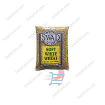 Swad Soft White Wheat, 2 lbs