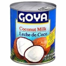 Goya Coconut Milk, 25.5 Oz
