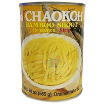 Chaokoh Bamboo Shot Whole, 280 Grams