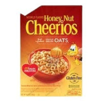 Gm Honey Nut Cheerios, 10.8 Oz