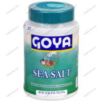 Goya Sea Salt, 23 Oz