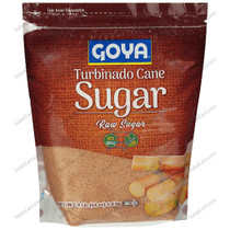 Goya Turbinado Cane Sugar, 1.8 Kg