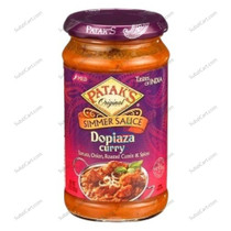 Pataks Dopiaza Curry, 15 Oz