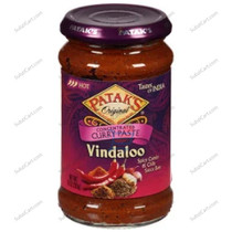 Pataks Vindaloo Curry Paste, 10 Oz